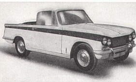 Triumph Vitesse 
