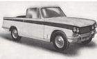 Triumph Vitesse (1963)
