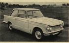 Triumph Vitesse 