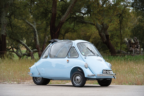 Trojan 200 (1962) - als Lot 104 an der RM/Sotheby's-Versteigerung "The Sáragga Collection" 2019