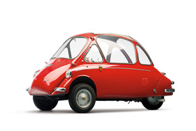 Trojan 200 (1962) - angeboten an der Versteigerung des Bruce Weiner Microcar Museums durch RM Auction am 15. und 16. Februar 2013