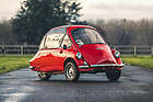 Trojan (Heinkel) Model 601 (1963) - als Lot 424 an der Silverstone Auctions Race Retro Versteigerung 2021