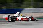 Bild: Trojan T103-1 (1974) in der Rennserie Masters Racing Legends Formula One Cars 66-85 – Austrian Historic 2022
