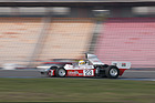 Trojan T103 (1974) - im Rennen der Historischen Formel 1 (FIA HFO) am Bosch Hockenheim Historic 2012