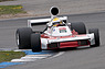 Trojan T103 (1974) - im Rennen der Historischen Formel 1 (FIA HFO) am Bosch Hockenheim Historic 2012 (© Balz Schreier, 2012)