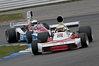 Trojan T103 (1974) - im Rennen der Historischen Formel 1 (FIA HFO) am Bosch Hockenheim Historic 2012