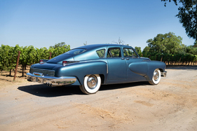 Tucker 48 (1948) - as lot 112 at the Gooding Christie's Pebble Beach auction 2025