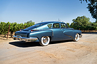 Bild: Tucker 48 (1948) - als Lot 112 an der Gooding Christie's Pebble Beach Versteigerung 2025