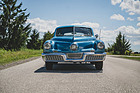 Tucker 48 (1948) - als Lot 112 an der RM Sotheby’s Monterey Auction 2026