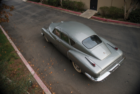 Tucker 48 (1948) - als Lot 137 an der RM/Sotheby's Arizona Versteigerung am 18. Januar 2018