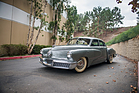 Bild: Tucker 48 (1948) - als Lot 137 an der RM/Sotheby's Arizona Versteigerung am 18. Januar 2018