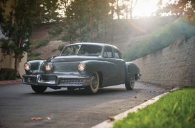 Tucker 48 (1948) - als Lot 137 an der RM/Sotheby's Arizona Versteigerung am 18. Januar 2018