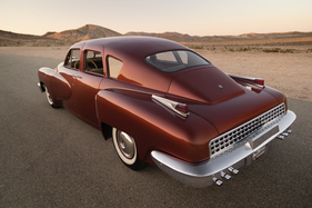 Tucker 48 (1948) - als Lot 140 unter dem Hammer an der RM Auction in Monterey am 15./16. August 2014