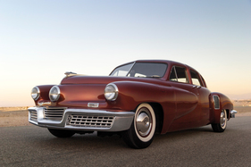 Tucker 48 (1948) - als Lot 140 unter dem Hammer an der RM Auction in Monterey am 15./16. August 2014