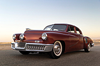 Tucker 48 (1948) - als Lot 140 unter dem Hammer an der RM Auction in Monterey am 15./16. August 2014