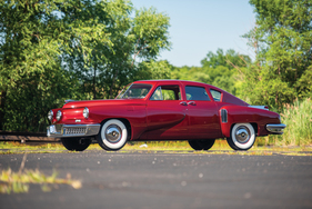 Tucker 48 (1948) - als Lot 148 an der RM/Sotheby's Versteigerung in Monterey am 24./25. August 2018