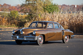 Tucker 48 (1948) - als Lot 160 an der RM/Sotheby's Arizona Versteigerung 2017 angeboten