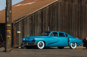 Tucker 48 (1948) - als Lot 243 angeboten an der RM/Sotheby's Arizona Versteigerung am 17./18. Januar 2019