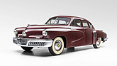 Bild: Tucker '48 (1948) - als Lot 279 an der Broad-Arrow-Versteigerung am Monterey Jet Center 2024
