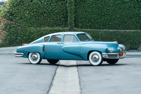 Tucker Model 48 (1948) - als Lot 121 an der Gooding & Co Versteigerung von Scottsdale am 17./18. Januar 2020