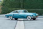 Bild: Tucker Model 48 (1948) - als Lot 121 an der Gooding & Co Versteigerung von Scottsdale am 17./18. Januar 2020
