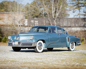 Tucker Torpedo (1948) - versteigert an der Gooding & Company Amelia Island Auction vom 9. März 2012