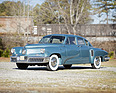 Tucker Torpedo (1948) - versteigert an der Gooding & Company Amelia Island Auction vom 9. März 2012