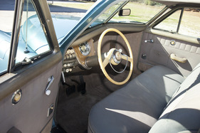 Tucker Torpedo (1948) - versteigert an der Gooding & Company Amelia Island Auction vom 9. März 2012