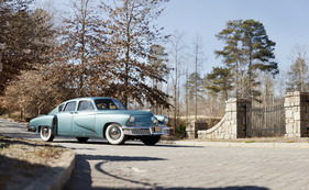 Tucker Torpedo (1948) - versteigert an der Gooding & Company Amelia Island Auction vom 9. März 2012