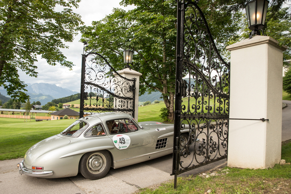 Tür und Tor standen in der Steiermark weit offen …