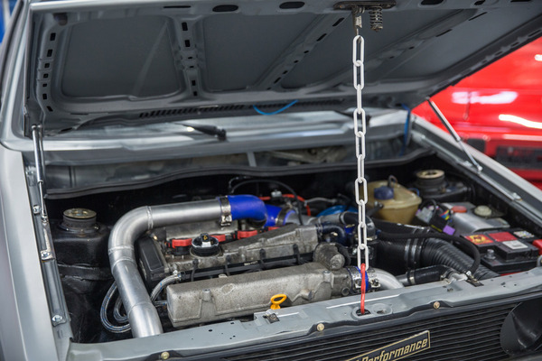 Tuning am Beispiel eines VW Golf 1 - Retro Classics Bavaria 2022