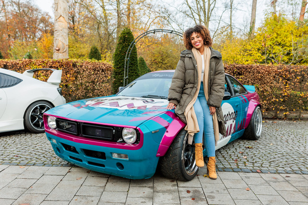 Bild Tuning am Klassiker