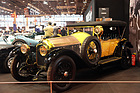 Turcat-Méry Model MJ Boulogne Roadster (1913) - Chassisnummer 1103, auf dem Stand von Fiskens - Rétromobile Paris 2014