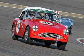 Turner 1600 (1962) - A Gentle Driver's Trophy - RGB Saisonfinale Nürburgring 2018