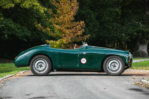 Turner 803 (1957) - als Lot 647 angeboten anlässlich Silverstone Auctions “NEC Classic Motor Show Sale" am 12. November 2022