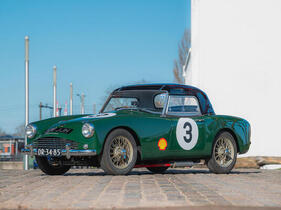 Turner 950 Sports (1960) - als Lot 031 angeboten an der Bonhams Members' Meeting Versteigerung am 16. August 2023