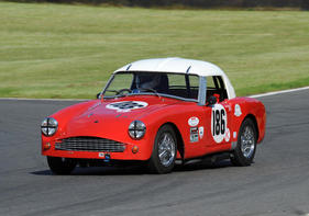 Turner MKII Sports (1963) - als Lot 094 an der Bonhams Goodwood Members Meeting Versteigerung am 18. März 2018