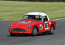 Turner MKII Sports (1963) - als Lot 094 an der Bonhams Goodwood Members Meeting Versteigerung am 18. März 2018