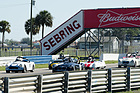 Turner MKIII (1965) am SVRA Spring Vintage Classic in Sebring 2014
