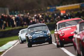 Turner Mk1 (1960) - Weslake Cup - Goodwood Members' Meeting 2017