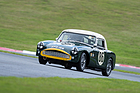 Turner Mk2 (1962) - Equipe Classic Racing - Brands Hatch Masters Historic Festival 2020