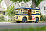 Twin Coach Helms Bakery Delivery Truck (1936) - als Lot 301 an der RM/Sotheby's Monterey Versteigerung am 20. August 2022 (© Robin Adams - Courtesy RM/Sotheby's, 2022) Twin Coach Helms Bakery Delivery Truck (1936) - als Lot 301 an der RM/Sotheby's Monterey Versteigerung am 20. August 2022 (© Robin Adams - Courtesy RM/Sotheby's, 2022)