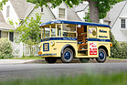 Twin Coach Helms Bakery Delivery Truck (1936) - als Lot 301 an der RM/Sotheby's Monterey Versteigerung am 20. August 2022