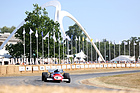 By chance at the 2026 Goodwood Festival of Speed