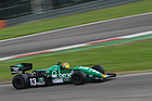 Bild: Tyrell 011 (1983) - FIA Masters Historic Formula One Championship - AvD Oldtimer-Grand-Prix 2015