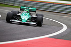 Tyrell O12 (1983) - FIA Historic Formula One Trophy - Silverstone Classic 2017