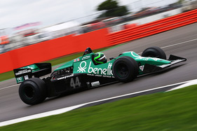 Tyrell O12 (1983) - FIA Historic Formula One Trophy - Silverstone Classic 2017