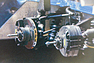 Tyrell P34 Formel 1 – Doppelte Bremsanlage (© Archiv: Gerhard Schütz, 1976) Tyrell P34 Formel 1 – Doppelte Bremsanlage (© Archiv: Gerhard Schütz, 1976)