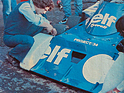 Tyrell P34 Formel 1 – Front-Modifikationen