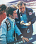 Tyrell P34 Formel 1 – Patrick Depailler und Derek Gardner bei der Weiterentwicklung (© Archiv: Gerhard Schütz, 1976) Tyrell P34 Formel 1 – Patrick Depailler und Derek Gardner bei der Weiterentwicklung (© Archiv: Gerhard Schütz, 1976)